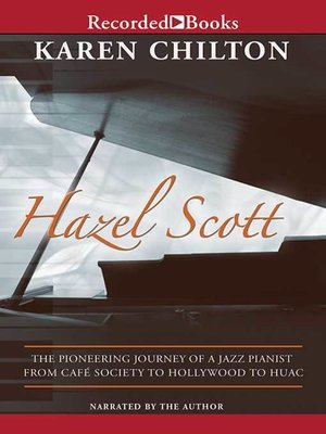 cover image of Hazel Scott